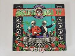 Grateful Dead Dave's Picks VOL. 17 Selland Arena Fresno CA 7/19/1974