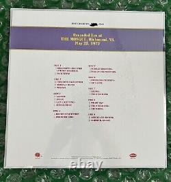 Grateful Dead Dave's Picks Vol 1 5/25/77 Richmond Mosque Vinyl In Hand To Ship