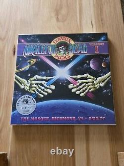 Grateful Dead Dave's Picks Vol. 1 5x LP Vinyl Box Set #/5000 Richmond 5/25/77