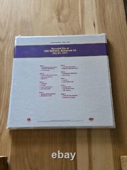 Grateful Dead Dave's Picks Vol. 1 5x LP Vinyl Box Set #/5000 Richmond 5/25/77