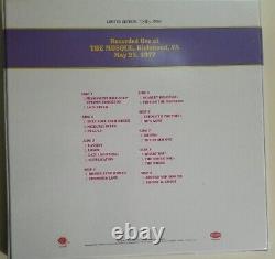 Grateful Dead Dave's Picks Vol. 1, VINYL BOX, 5 LPs, Limited Edition of 5000