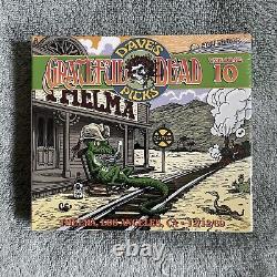 Grateful Dead Dave's Picks Vol 10 Thelma Los Angeles 1969 +BONUS Disc NEW SEALED