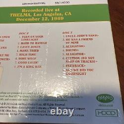 Grateful Dead Dave's Picks Vol. 10 Thelma Los Angeles CA 12/12/69 Low # 59/14000