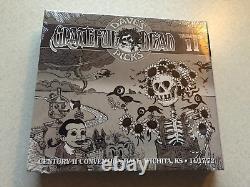 Grateful Dead Dave's Picks Vol 11 1972 Wichita, 11/15-17, 3-CD, HDCD New SEALED