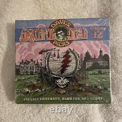 Grateful Dead Dave's Picks Vol. 12 Colgate University 11/4/77 SEALED NEW