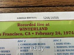 Grateful Dead Dave's Picks Vol. 13 Winterland 2/24/74 (Sealed/Rare/#1266/OOP)