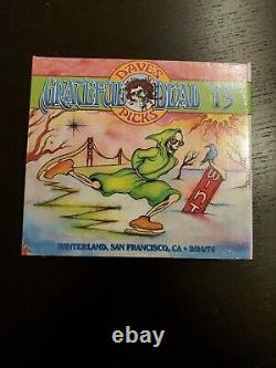 Grateful Dead Dave's Picks Vol 13 Winterland, San Francisco, CA 2/24/1974 3-CD