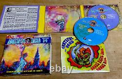 Grateful Dead Dave's Picks Vol 14 3/26/72 NYC 2015 Rhino +Bonus Disc! Sealed