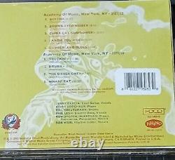 Grateful Dead Dave's Picks Vol. 14 Academy Music NY 3/26/72 4CD Bonus New SEALED