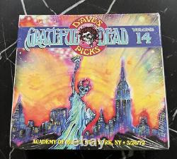 Grateful Dead Dave's Picks Vol. 14 Academy Of Music NY with BONUS sealed NEW