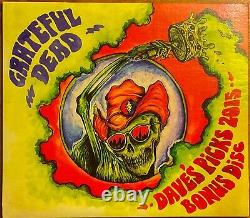 Grateful Dead Dave's Picks Vol 14 with Bonus Disk Like New