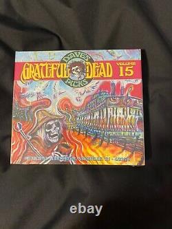 Grateful Dead Dave's Picks Vol. 15 4/22/78 Brand New Sealed