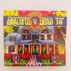 Grateful Dead Dave's Picks Vol. 16 Springfield 3/28/73 LIKE NEW