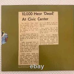 Grateful Dead Dave's Picks Vol. 16 Springfield 3/28/73 LIKE NEW