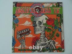 Grateful Dead Dave's Picks Vol 18 7/17/76 1976 Orpheum SF CA 4CD 2016 Bonus Disc