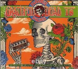 Grateful Dead Dave's Picks Vol. 18 SF, CA 7/17/76 +BONUS DISC BRAND NEW