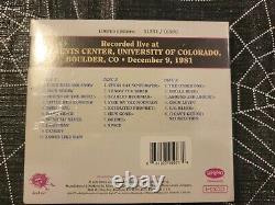 Grateful Dead Dave's Picks Vol. 20 (3-CD) No. 11,831 of 16,500 NewithSealed