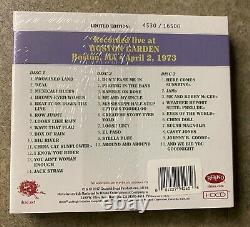 Grateful Dead Dave's Picks Vol 21 Twenty-One Boston Garden MA 4/2/73 BRAND NEW