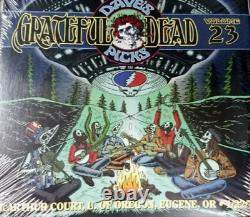 Grateful Dead Dave's Picks Vol 23 Oregon 1/23/1978 Ltd HDCD Brand New SEALED
