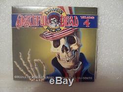 Grateful Dead Dave's Picks Vol 4 Williamsburg, VA 9/24/76 3-CD