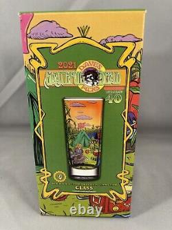 Grateful Dead Dave's Picks Vol. 40 7/18-19/90 Sealed with Glass Limited Edition