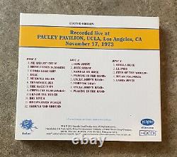 Grateful Dead Dave's Picks Vol. 5 Five Pauley Pavilion UCLA CA 11/17/73 NM
