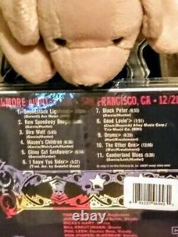 Grateful Dead Dave's Picks Vol. 6, Brand new with bonus disc. Ships free in U. S