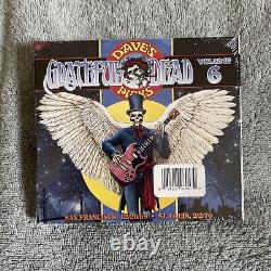 Grateful Dead Dave's Picks, Vol. 6 San Francisco 12/20/69 St. Louis 2/2/70 NEW