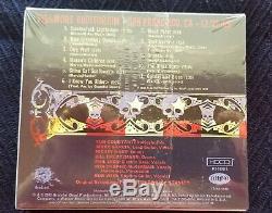 Grateful Dead Dave's Picks Vol 6 St. Louis, MO 2/2/70 (Sealed, OOP, 4-CD) BONUS
