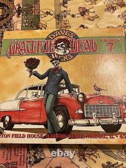 Grateful Dead Dave's Picks Vol. 7
