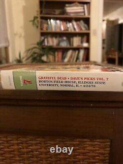 Grateful Dead Dave's Picks Vol. 7