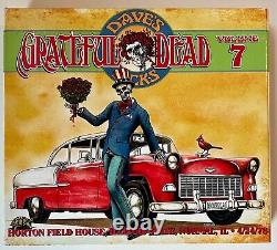 Grateful Dead Dave's Picks Vol 7 4/24/78, Horton Field House, Normal, IL