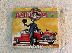 Grateful Dead Dave's Picks Vol 7 Horton Field House 4/24/78 3-cd Set