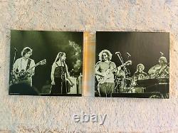 Grateful Dead Dave's Picks Vol 7 Horton Field House 4/24/78 3-cd Set