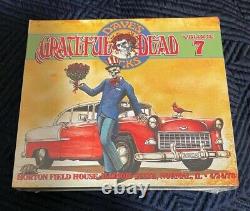 Grateful Dead Dave's Picks Vol 7 Normal Ill 4/24/78 Brand New, Sealed & Numbered