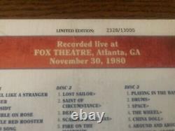 Grateful Dead Dave's Picks Vol. 8 Fox Theatre 11/30/80 (Sealed/RARE/Ships Fast)