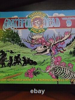 Grateful Dead Dave's Picks Vol 9 5/14/74