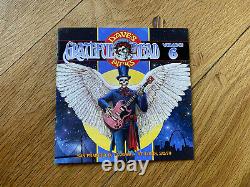 Grateful Dead Dave's Picks Volume 06 3 CD Set 12-20-1969 Fillmore Auditorium