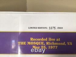 Grateful Dead Dave's Picks, Volume 1 The Mosque, Richmond, VA. 5/25/77