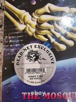 Grateful Dead Dave's Picks Volume 1 Vinyl LP LE 0530 of 5000. SHIPS TOMORROW