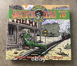 Grateful Dead Dave's Picks Volume 10 Ten Thelma Los Angeles CA 12/12/1969