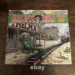 Grateful Dead Dave's Picks Volume 10 Ten Thelma Los Angeles CA 12/12/1969 3 CD