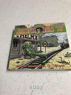 Grateful Dead Dave's Picks Volume 10 Ten Thelma Los Angeles CA 12/12/1969 3 CD