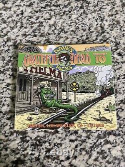 Grateful Dead Dave's Picks Volume 10 Ten Thelma Los Angeles CA 12/12/1969 3 CD