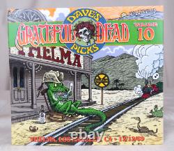 Grateful Dead Dave's Picks Volume 10 Ten Thelma Los Angeles CA 12/12/1969 3 CD