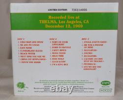 Grateful Dead Dave's Picks Volume 10 Ten Thelma Los Angeles CA 12/12/1969 3 CD