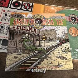 Grateful Dead Dave's Picks Volume 10 Ten Thelma Los Angeles CA 12/12/1969 3 CD