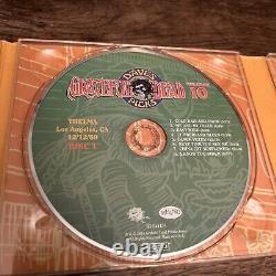 Grateful Dead Dave's Picks Volume 10 Ten Thelma Los Angeles CA 12/12/1969 3 CD