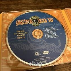 Grateful Dead Dave's Picks Volume 10 Ten Thelma Los Angeles CA 12/12/1969 3 CD