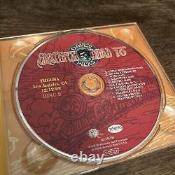 Grateful Dead Dave's Picks Volume 10 Ten Thelma Los Angeles CA 12/12/1969 3 CD